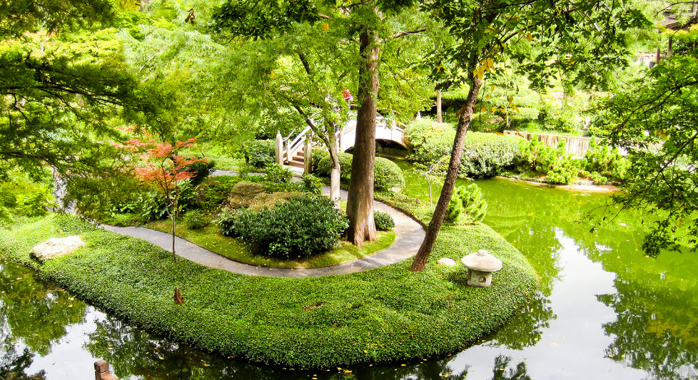 Fort Worth Botanic Garden, United States